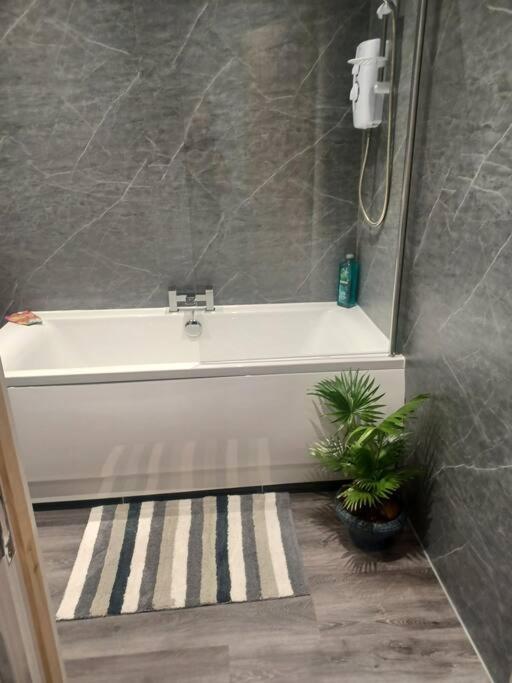 Beautiful Masons Hideaway Studio Apartment Bridgend  Exterior photo